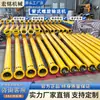 Transportador Helicoidal Tubular Sem Costura Espessado Grau Industrial Selado à Prova de Poeira Parafuso Auger de Cimento para Central de Dosagem