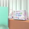 Lenços Iresha Shangpai 99% Água Pura Lenços de Aloe Lenços Limpa Yin Removedor de Maquiagem Lenços Hidratantes Papel