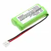 Bateria de Telefone Sem Fio Bt18433/28433 2.4V 700mAh Hidreto Metálico de Níquel AAA Pacote de Baterias Recarregáveis Vendas Diretas de Fábrica