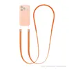 Adequado para Capa de Celular Apple 17 Pro Max com Cordão Transversal, Mesmo Estilo do iPhone 16 Pro com Alça de Pescoço e Atração Magnética
