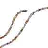 Cuentas de Zircón Natural de 2-3 mm Color Mezclado Color Caramelo Facetadas Cuentas Sueltas Collar Aretes Accesorios Hechos a Mano Cuentas DIY