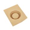 Soporte interior blister para mascotas mayoreo bandeja blister blanca herrajes juguete cosméticos embalaje soporte interior logotipo imprimible