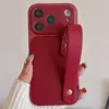 Transforma Instantáneamente en una Funda de Teléfono tipo Pulsera para iPhone 17 Pro Max con 17 Diseños, Compatible con Apple 14, 17, 16, 15, 13 para Comercio Exterior y Ventas Transfronterizas