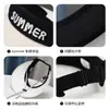 Sombrero de verano para niños, fino, vacío, de ala grande, antiultravioleta, protector solar, para niños y niñas, venta al por mayor