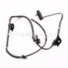 Adecuado para Sensor de Velocidad de Rueda ABS Trasero Izquierdo Toyota Rav4 89546-42030 89545-42030