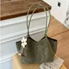 Bolso Tote Vintage para Mujer 2026 Nuevo Verano Super Popular de Lujo Ligero Bolso de Hombro Gran Capacidad Bolso para Viajes Diarios