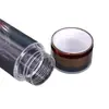 Botella de Acrílico a Prueba de Humedad Botella Cápsula Venta al por Mayor Artículos Secos Té Tarro Sellado Botella de Almacenamiento de Plástico para Alimentos Diseño de Tapa de Doble Capa