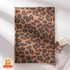 Bufanda y Chal de Imitación Cachemir con Estampado de Leopardo Transfronterizo Doble Uso Otoño e Invierno Nuevo Estilo Moda de Alta Gama para Mujer Bufanda Cálida Venta al por Mayor