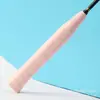 Empuñadura Personalizada para Raqueta de Bádminton con Cinta Absorbente de Sudor, Pickleball Antideslizante Tenis Nervada Cinta de Agarre Absorbente de Sudor para Raqueta