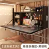Mesa de Computador Mesa de Cama para Dormitório Estudante Universitário Beliche Mesa Dobrável Mesa Simples de Estudo Mesa Suspensa ao Lado da Cama