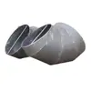 Cotovelo de Aço Carbono com Grande Diâmetro para Soldagem de Topo Cotovelo de Soldagem Estampado Cotovelo de Aço Carbono de 45 Graus 90 Graus Cotovelo de Costura Reta Cotovelo Cintura de Camarão