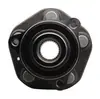 Rolamento de Cubo de Roda Vkba7229 Rolamento 4WD Kit de Reparo de Cubo de Roda Dianteira/Traseira Adequado para Unidade de Cubo de Roda Tesla