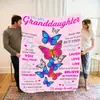 Manta de flanela com mensagem de amor e família da Temu, manta para ar condicionado de verão, manta estampada para cochilo de outono e inverno, mais vendida