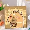 Pintura de Diamantes para Niños Kuromi Hecho a Mano DIY Pintura de Pegatinas de Diamantes Sanrio Pintura de Diamantes con Diamantes Completos 5D Tamaño Pequeño