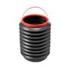 Lixeira de Carro Mini Lixeira Dobrável Balde Mágico de Armazenamento Balde Retrátil Portátil para Guarda-chuva no Carro