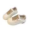 Zapatos para Mujer 2025 Nuevos Versátiles Tenis Blancos Zapatos Deportivos Casuales Zapatos Deportivos para Mujer Comercio Exterior Venta al por Mayor Transfronteriza Dropshipping