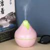 Grano de madera hogar dormitorio silencioso máquina de aromaterapia Nuevo aceite esencial al por mayor ultrasónico jarrón de cebolla grande usb Humidificador