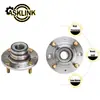 Rolamento de Cubo de Roda Vkba3973 Kit de Reparo para Roda Traseira Adequado para Mitsubishi: Unidade de Cubo de Roda Carisma