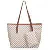 Bolso sencillo y moderno de gran capacidad para mujer 2025 Tendencia caliente Bolso tote para mujer para ir al trabajo Bolso de hombro de gran capacidad