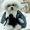 Capa para mascota de Harry Potter para fotografía, capa de la Academia de Magia, capa para perro o gato pequeño de peluche.
