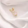 Broche de Laço Coração Simples para Mulheres, Corsage de Luxo, Alfinete Anti-Exposição para Gola Feminina, Alfinete de Cardigã, Acessório de Roupa