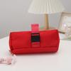 Estuche minimalista para lápices, caja de papelería, niña, gran capacidad, de aspecto elegante, estudiante, lindo, ins, nuevo, estuche elegante