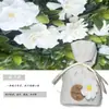 Fragancia para Armario para Uso Doméstico, Dormitorio, Coche, Bolsita con Empaque de Flores Pequeñas, Adorno de Aromaterapia, Fábrica de Bolsitas, Tabletas de Fragancia Tradicional