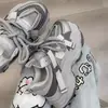 Zapatos Torre para Mujer Suela Gruesa que Aumenta la Altura Estilo Coreano Modernos Zapatos de Mujer Primavera y Otoño 2024 Combinan con Todo Ins de Moda Antideslizantes Zapatos Casuales