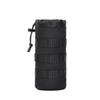 Porta-copos Tático Camuflado para Exterior Bolsa para Garrafa de Água Bolsa Porta-copos de Água Molle Bolsa Pendurada para Garrafa de Água e Copo Térmico de Montanhismo e Ciclismo