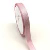 Listón plateado de 1 cm directo de fábrica para trama, para bricolaje, hecho a mano, embalaje de caja de regalo, accesorios para hornear, accesorios de ropa, venta al por mayor de listón
