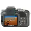 Adecuado para Protector de Pantalla de Cámara Olympus Sp-550Uz, Alta Definición Ultra Transparente Antirreflejos Ar Película Suave de Hidrogel Mate