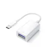 Aplicable a teléfono móvil tipo-c Apple Huawei convertidor OTG tres en uno carga memoria USB Ratón Cámara divisor