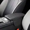 Comercio Transfronterizo del Fabricante Caja de Apoyabrazos para Coche Almohadilla Cubierta Protectora Central Bolsillo Lateral Multifuncional Mejorado Almacenamiento Modelo Universal