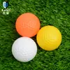 Fábrica de Origen de Bolas Huecas de Golf Caiton Pelota de Práctica de Golf para Interiores y Exteriores 6 Piezas/Caja Bola de Golf de 41 mm