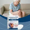 Parche para el Cuidado de las Articulaciones: Ingredientes Suaves que Cuidan la Piel Alrededor de las Articulaciones, Nutritivo y Reconfortante, Parche de Cuidado Diario