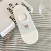 Calcetines Tobilleros Bordados de Oso para Mujer, Estilo Delgado de Primavera y Verano, Antideslizantes de Silicona, Talón Antideslizante, Estilo Coreano y Japonés, Calcetines Invisibles Rayados Lindos
