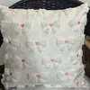 Diretamente do Fabricante, Capas de Almofada de Pelúcia de Natal, Papai Noel, Árvore de Natal, Capas de Almofada para Sofá Quentes e Populares Transfronteiriças