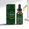 Gotas Nutricionais de Flor de Malva Fórmula Herbal Suave para Cuidado Corporal Delicado e Suplemento Diário para Levar Gotas de Cuidado