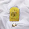 Adesivos de Telefone Dourados do Ano Novo do Cavalo para Riqueza Instantânea, Fluxo de Dinheiro, Folhas Douradas, Cartões Dourados, Presentes de Ano Novo, Atacado