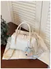 Bolso Verano Trayecto Individual Hombro de Mano Mujer Nuevo Estilo Mujer Súper Caliente Moda Cruzado de Hombro de Mano 2026 Almohada Estilo Coreano Bolso de Hombro
