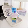 Colgantes de peces geniales, peces flácidos, peces que yacen planos de los residentes de Fondo de Bikini, accesorios para llaveros, chalecos de cama, Año Nuevo
