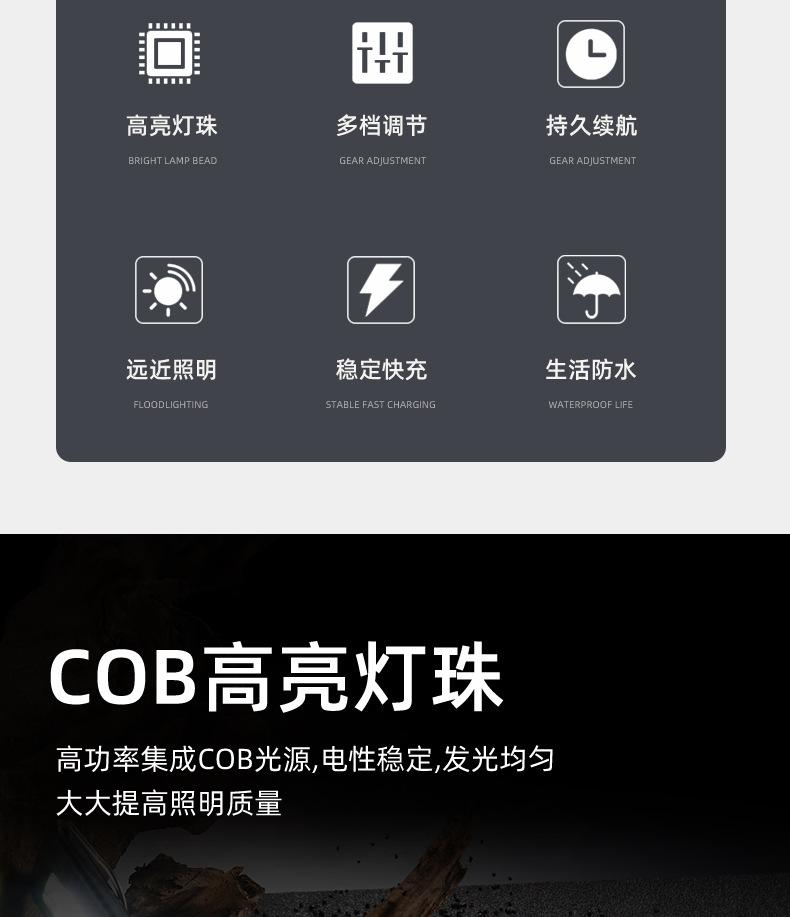 工作灯