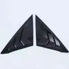 Las lentejuelas decorativas para la ventilación de la ventana triangular trasera del CIVIC 22 de 11ª generación son adecuadas para la modificación del pilar D de la persiana de la ventana trasera del Honda CIVIC