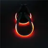 Lámpara de clip para zapato de advertencia para ciclismo nocturno al aire libre, lámpara de clip luminosa, lámpara de clip de zapato LED luminosa intermitente, suministro de fábrica