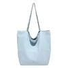 Bolsa Tote Casual Personalizada para el Trabajo, Bolso de Hombro Único con Estampado Artístico de Leopardo para el Día a Día, Bolso Cruzado Estilo Coreano Elegante y Relajado