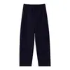 Pantalones de machete tridimensionales con forro polar 5879