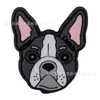 Sapato para Cachorro Pet Fivela de Sapato Buraco Flor de Sapato Fivela de Sapato DIY Acessórios de Animal Fofo Flor de Sapato de PVC Gota de Flor de Sapato Plástico Transfronteiriço em estoque