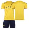 2526 Victoria de Riad Arabia Saudita Uniforme de Fútbol Casa 7 Ronaldo 10 Mané 79 Félix Jersey