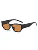 Gafas de sol ojo de gato para mujer 2025 nuevas retro europeas y americanas de alta calidad para nieve invierno protección solar UV gafas de sol