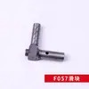 Máquina de Coser para Bolsas Portátil GK9 Máquina Selladora Piezas Accesorios Biela Gancho Aguja Polea Prensatelas Placa de Aguja Cremallera